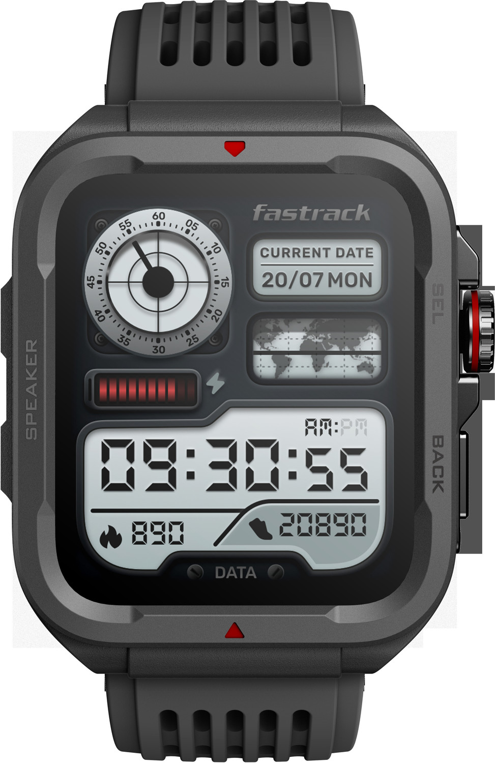 Image of Fastrack Active Smartwatch