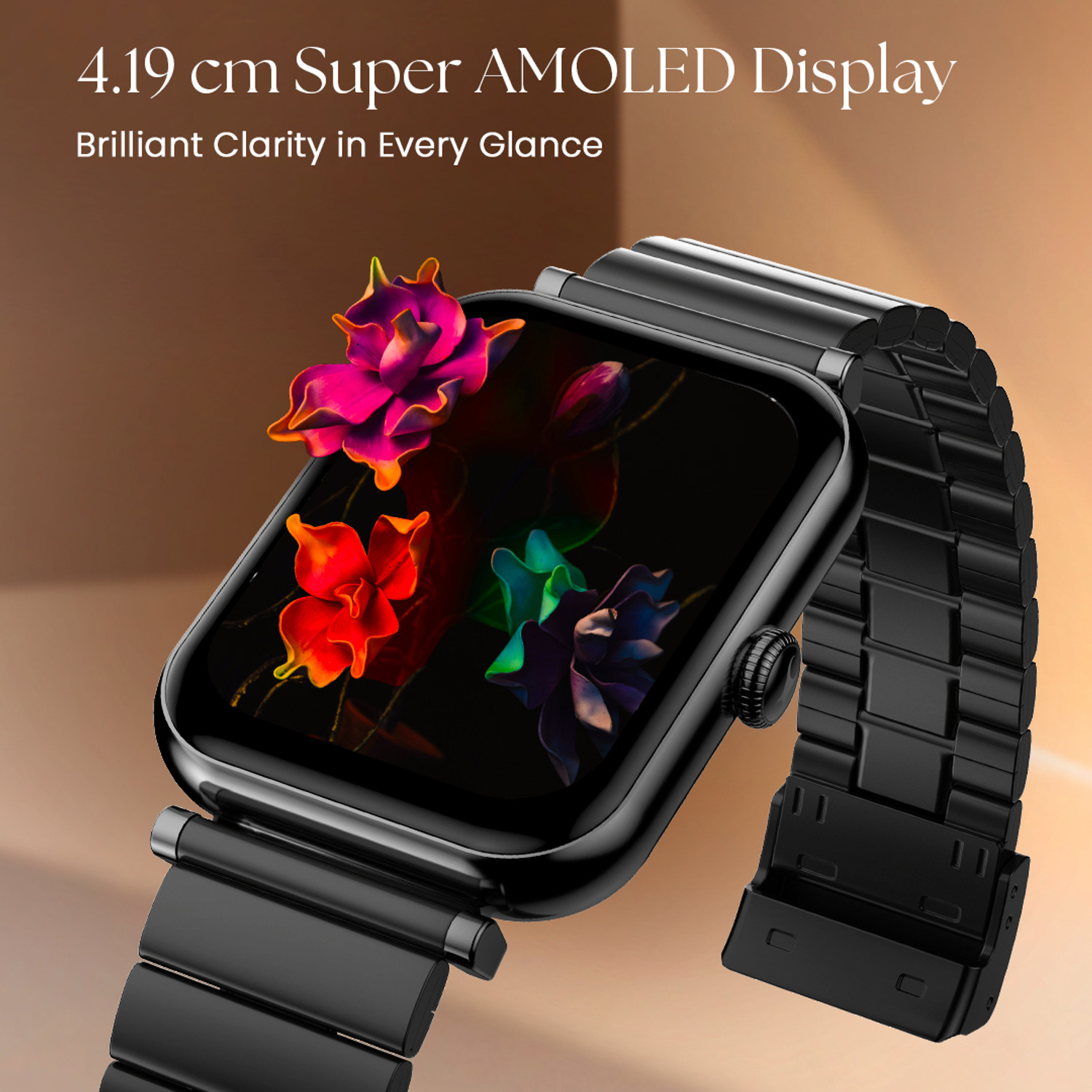 Image of Fastrack Noir Charm Smartwatch