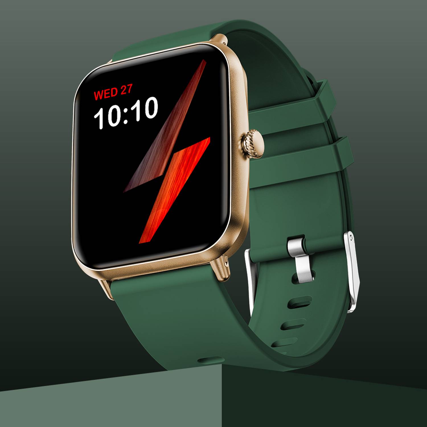 Fire-Boltt Ninja Calling Pro 42.9mm (1.69) Bluetooth Calling Smar
