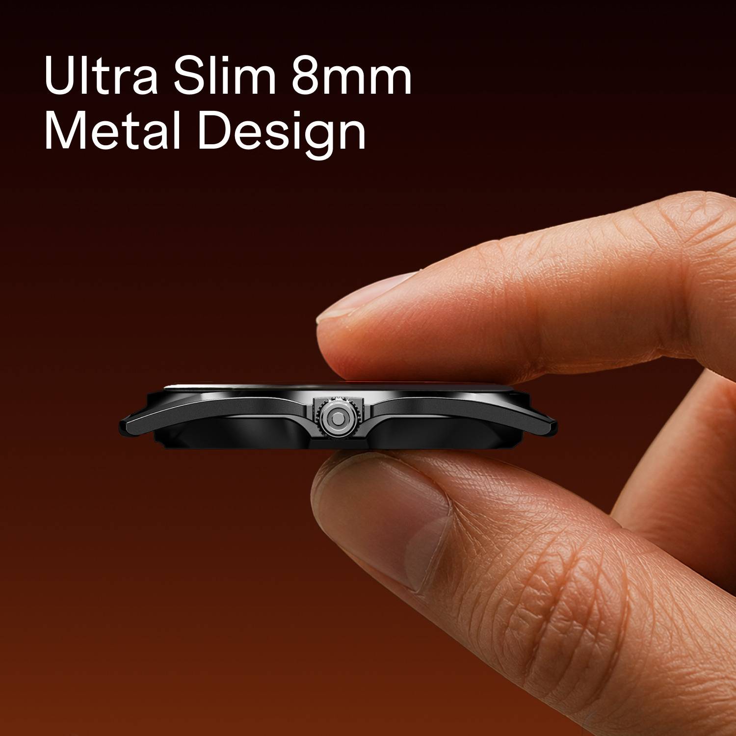 boAt Ultima Aeris 1.43" AMOLED Smartwatch - Image 4