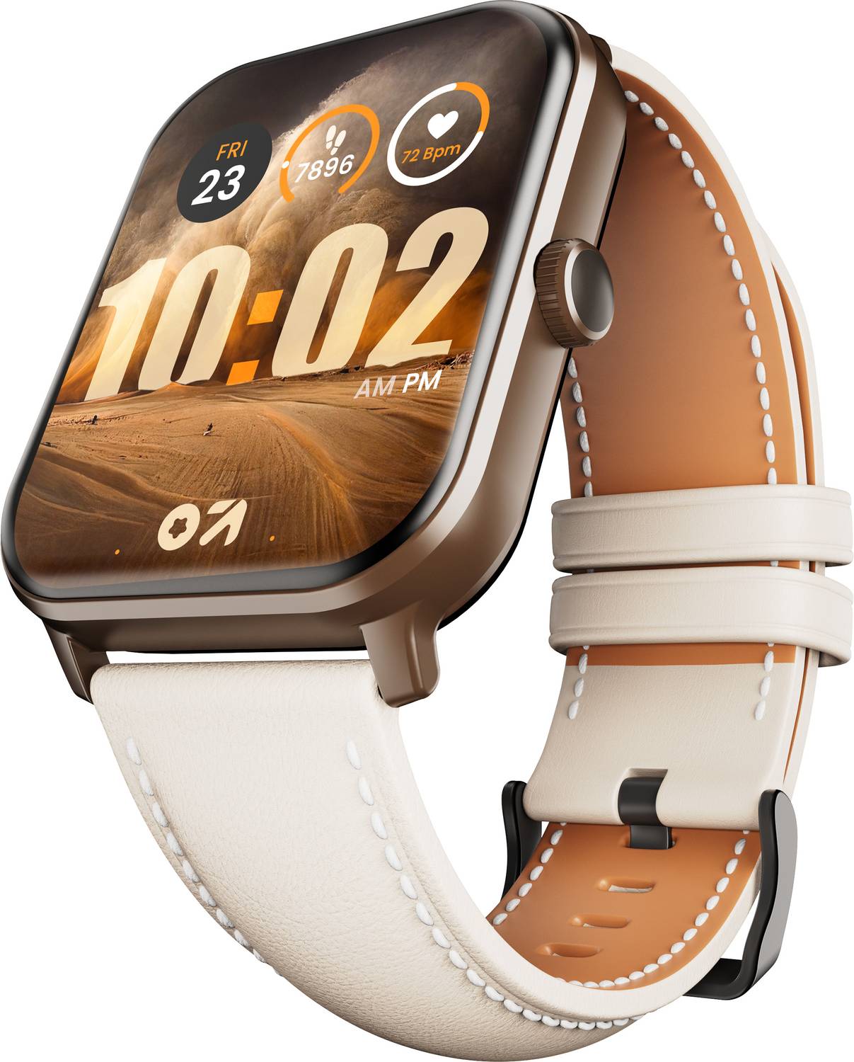 GOBOULT Drift+ 1.85'' HD Display ,BT Calling, 500 Nits Brightness