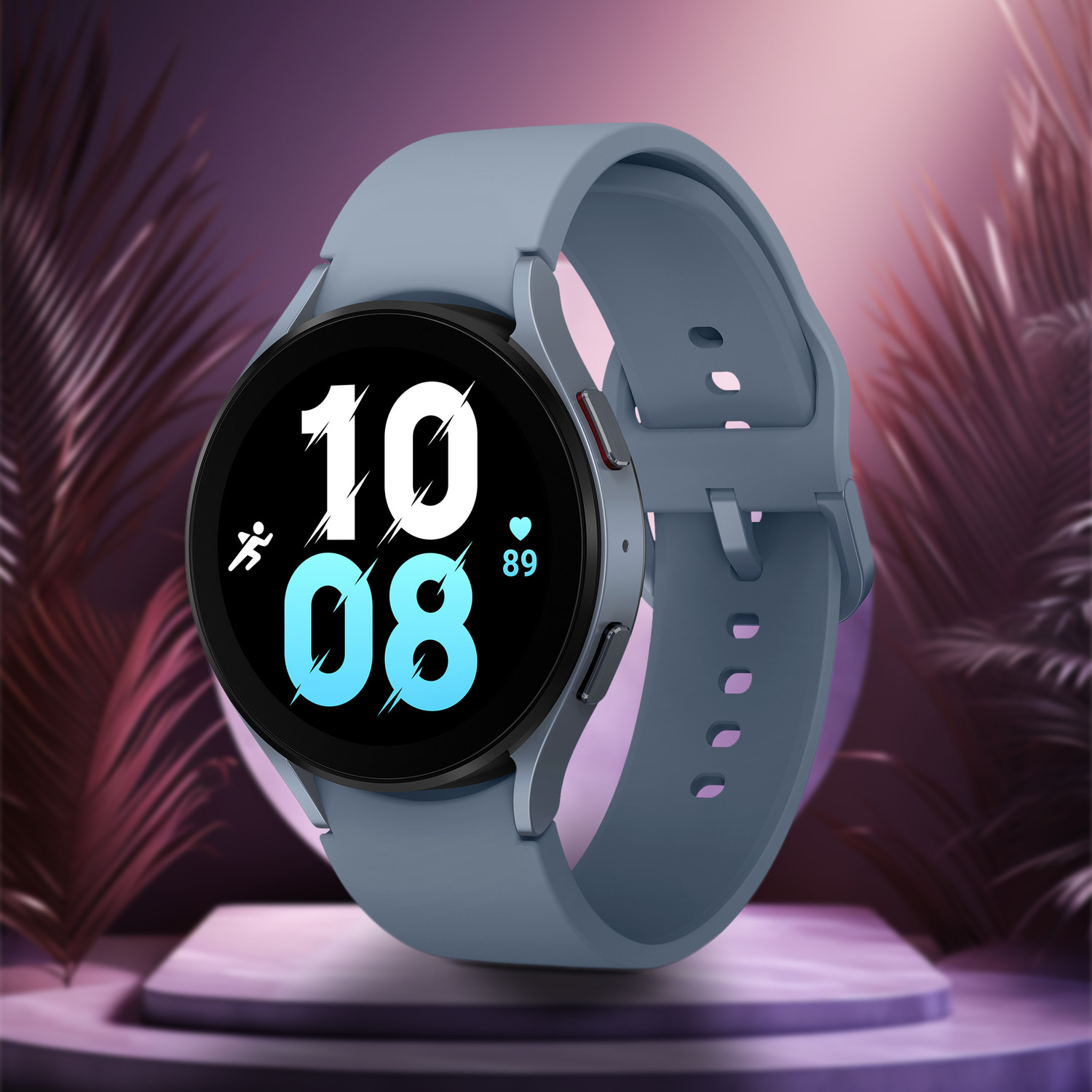 Image of Samsung Watch 5 44mmSuper AMOLED displayLTE calling & body composition tracking