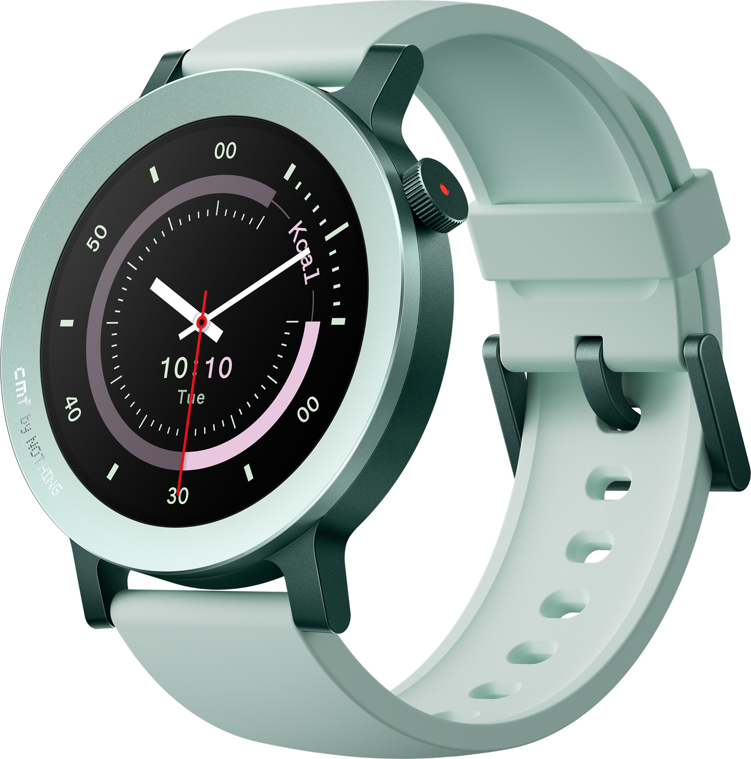 Image of CMF by Nothing Watch 3 Pro|1.43 AMOLED|13 Day Battery|Dual-band GPS|Advance Heart+Sleep Monitor Smartwatch