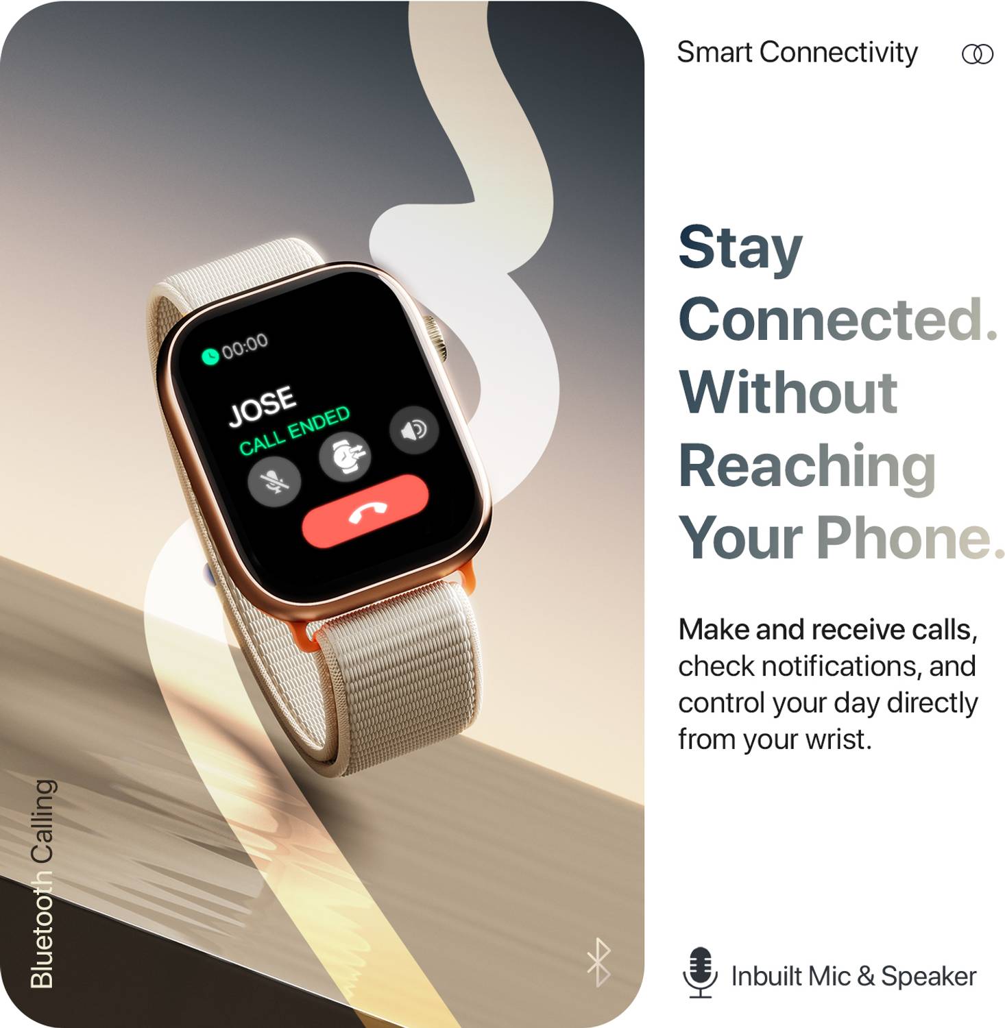 Fire-Boltt Rise X 2.01 Smartwatch - Image 5