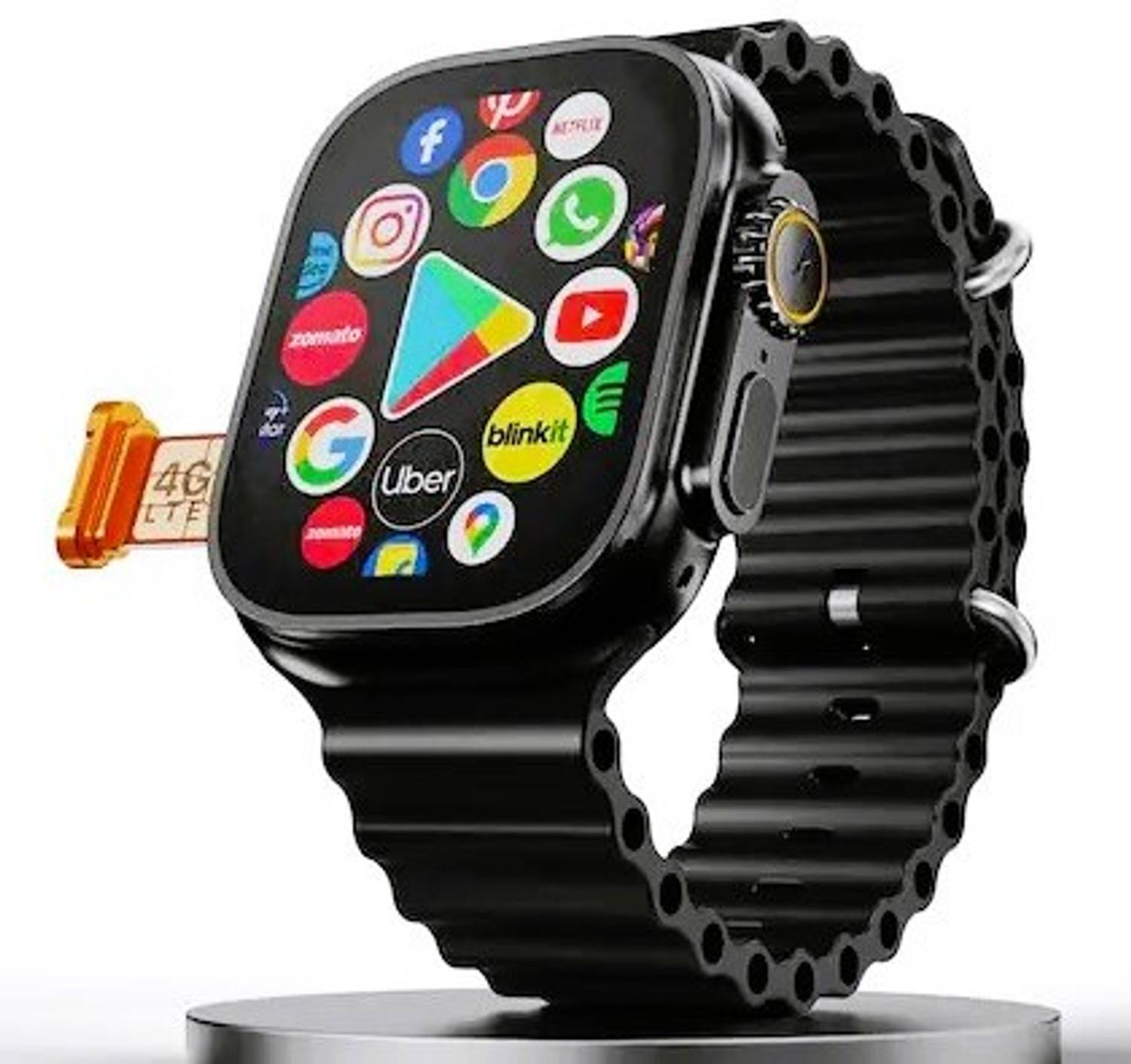 Onikuma T800 ULTRA Smart Watch No sim card Opetion Smartwatch NO