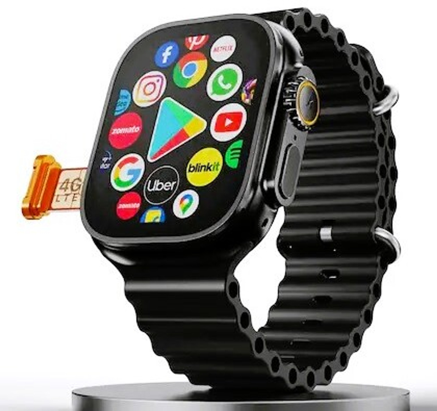 Image of Onikuma T800 ULTRA Smart Watch No sim card Opetion Smartwatch NO sim card Smartwatch