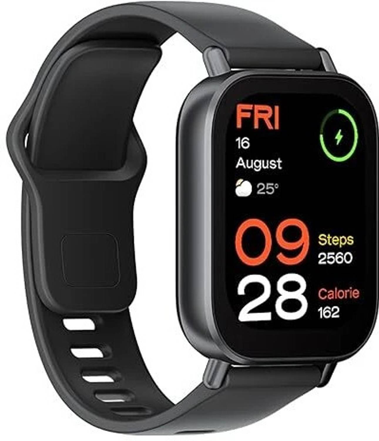 REDMI Watch 5 Active BT Calling 3 mic,2"HD Screen,18 days battery