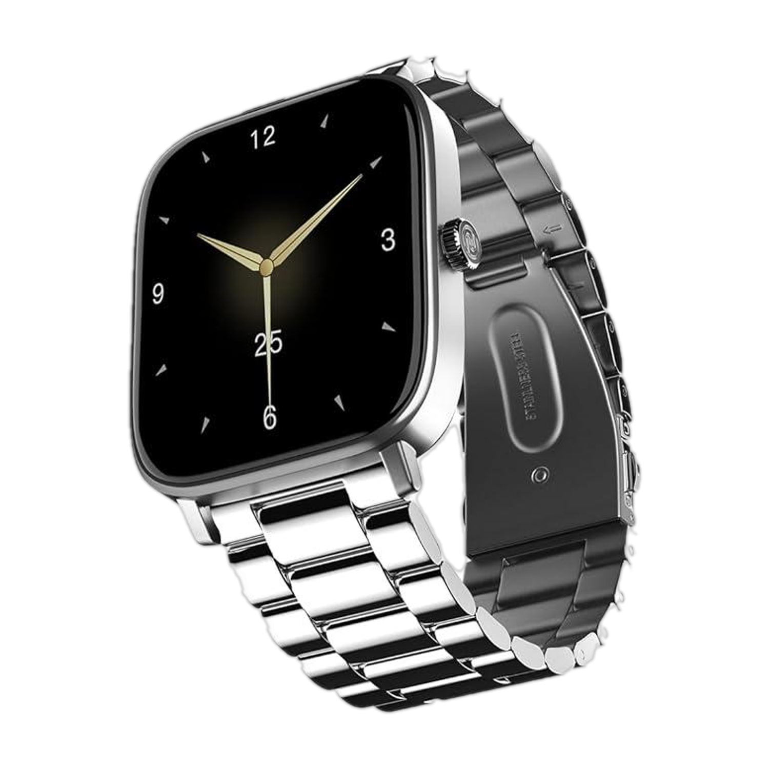 Noise Icon 2 Elite Edition 1.8'' Display with Metallic Body and Bluetooth Calling Smartwatch