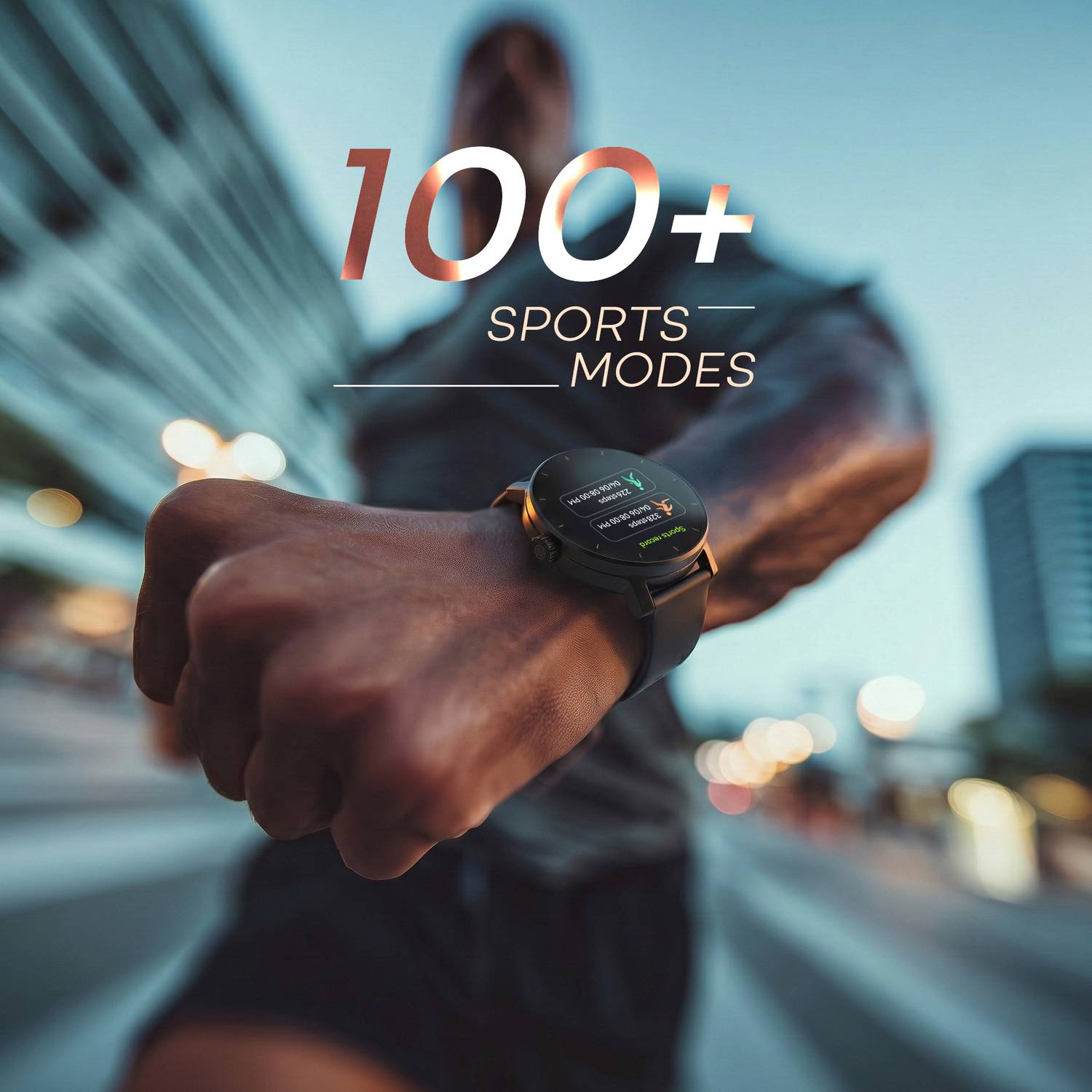 Noise Twist Hyper 1.38 Display Smartwatch - Image 5