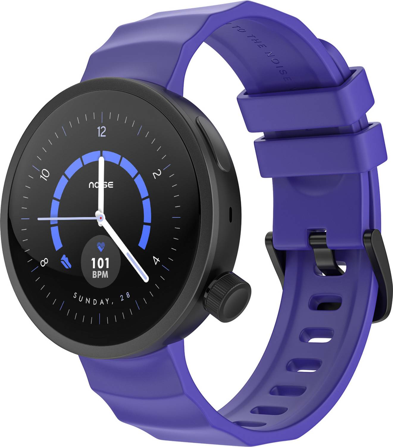 Noise Alt Watch 1 1.32 AMOLED GPS Smartwatch