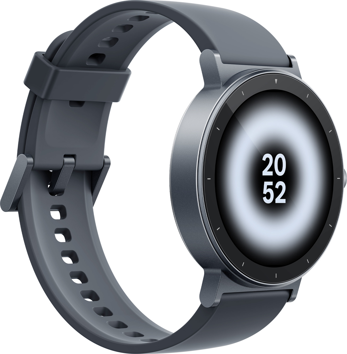 Image of realme Watch S5 1.43 AMOLED, 20-Day Battery, 5ATM, BT Calling, GPS, AI Health Smartwatch