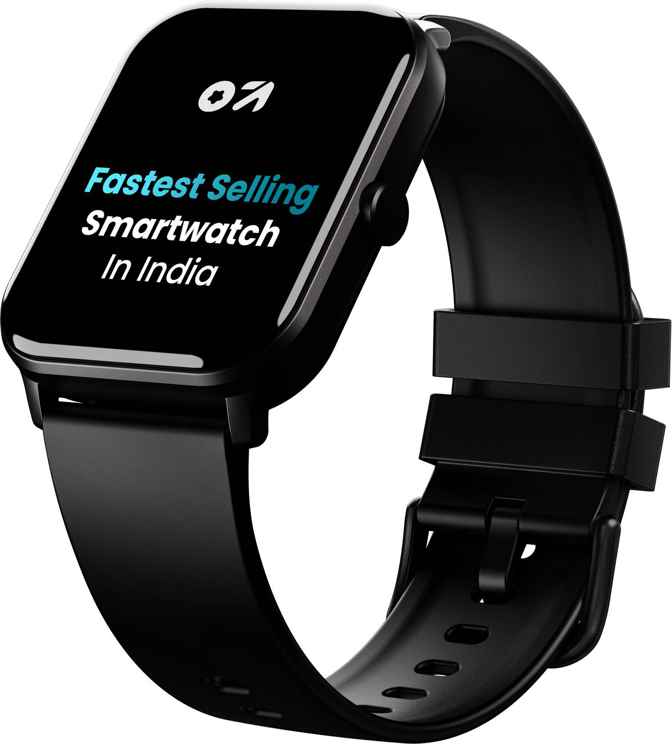GOBOULT Drift BT Calling HD Display, 140+ Watchface, BT calling,