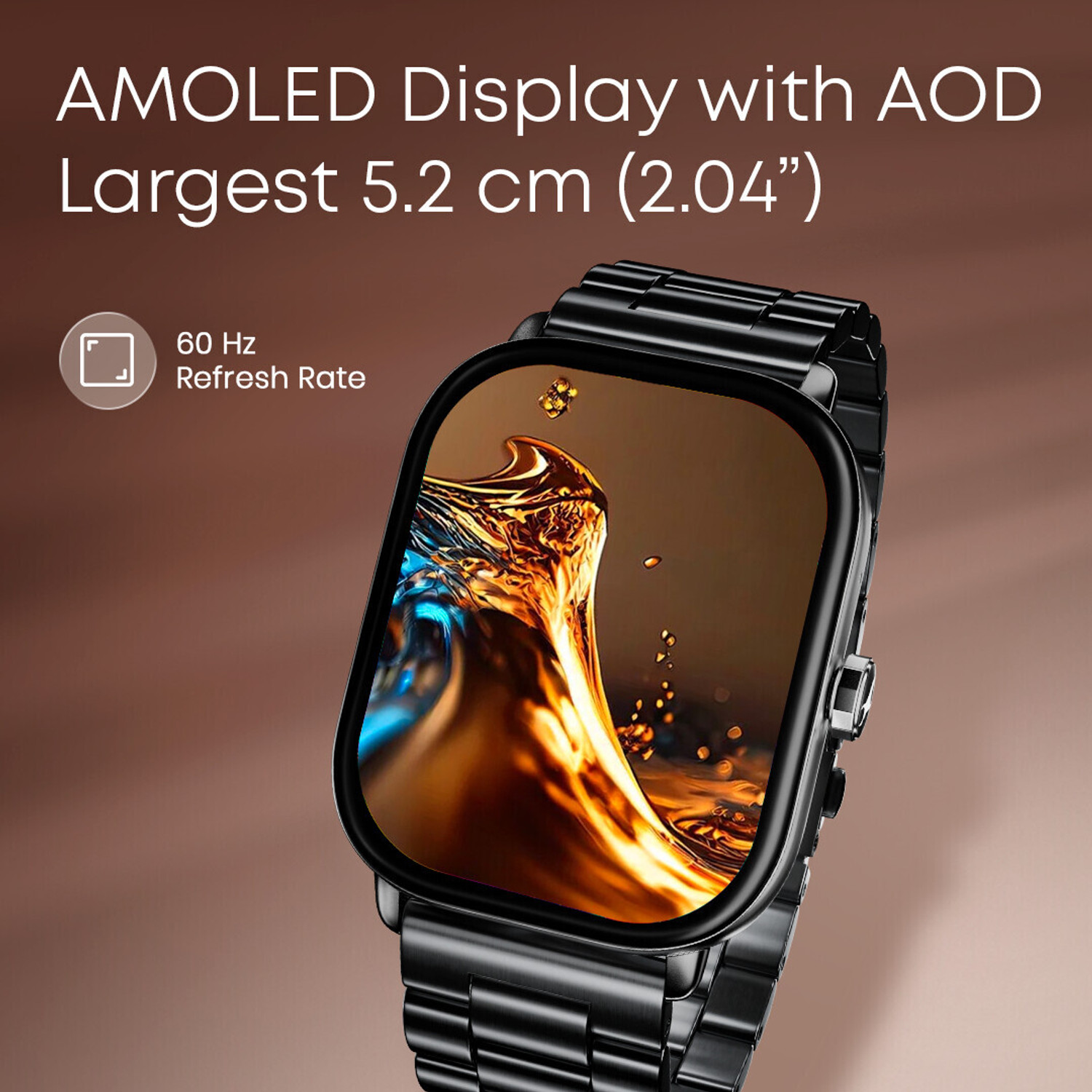 Image of Fastrack Radiant FX2 Smartwatch