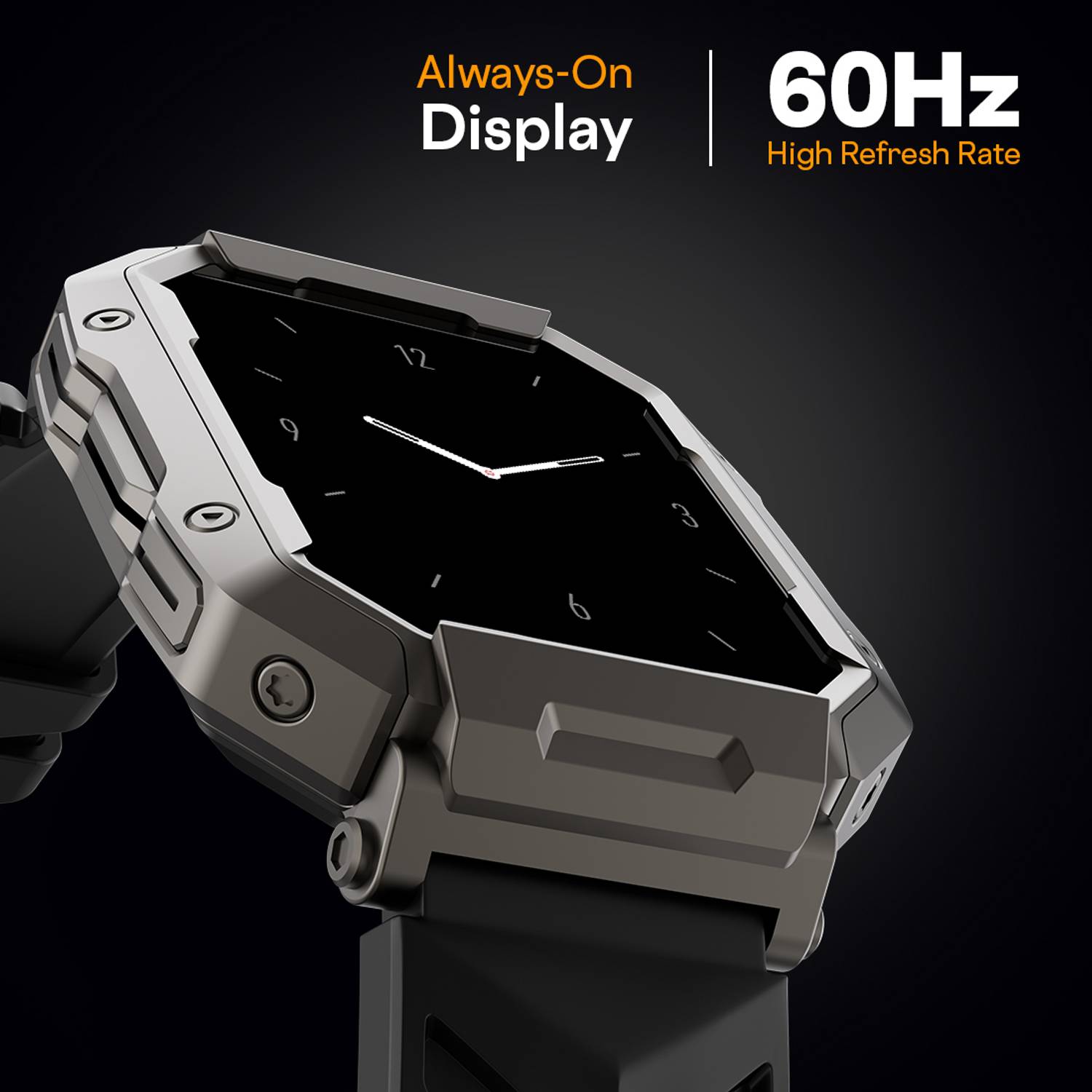 Fire-Boltt Cobra 45.2mm AMOLED Smartwatch - Image 5