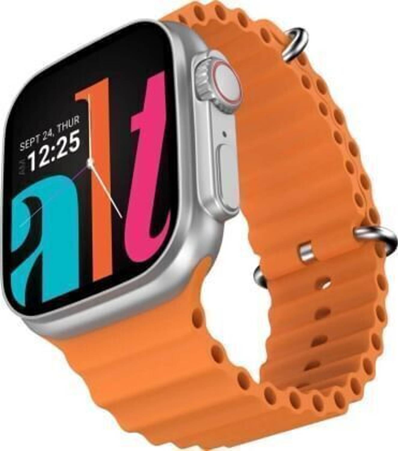 RMDSHub T800 Ultra Smart Watch 1.9” (48 mm) Display Bluetooth Calling HD A33 Smartwatch - Image 2