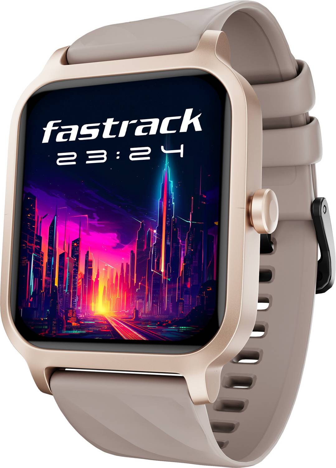 Fastrack Revoltt FS1-1.85'' Advanced Blazing Fast UI Working Crow