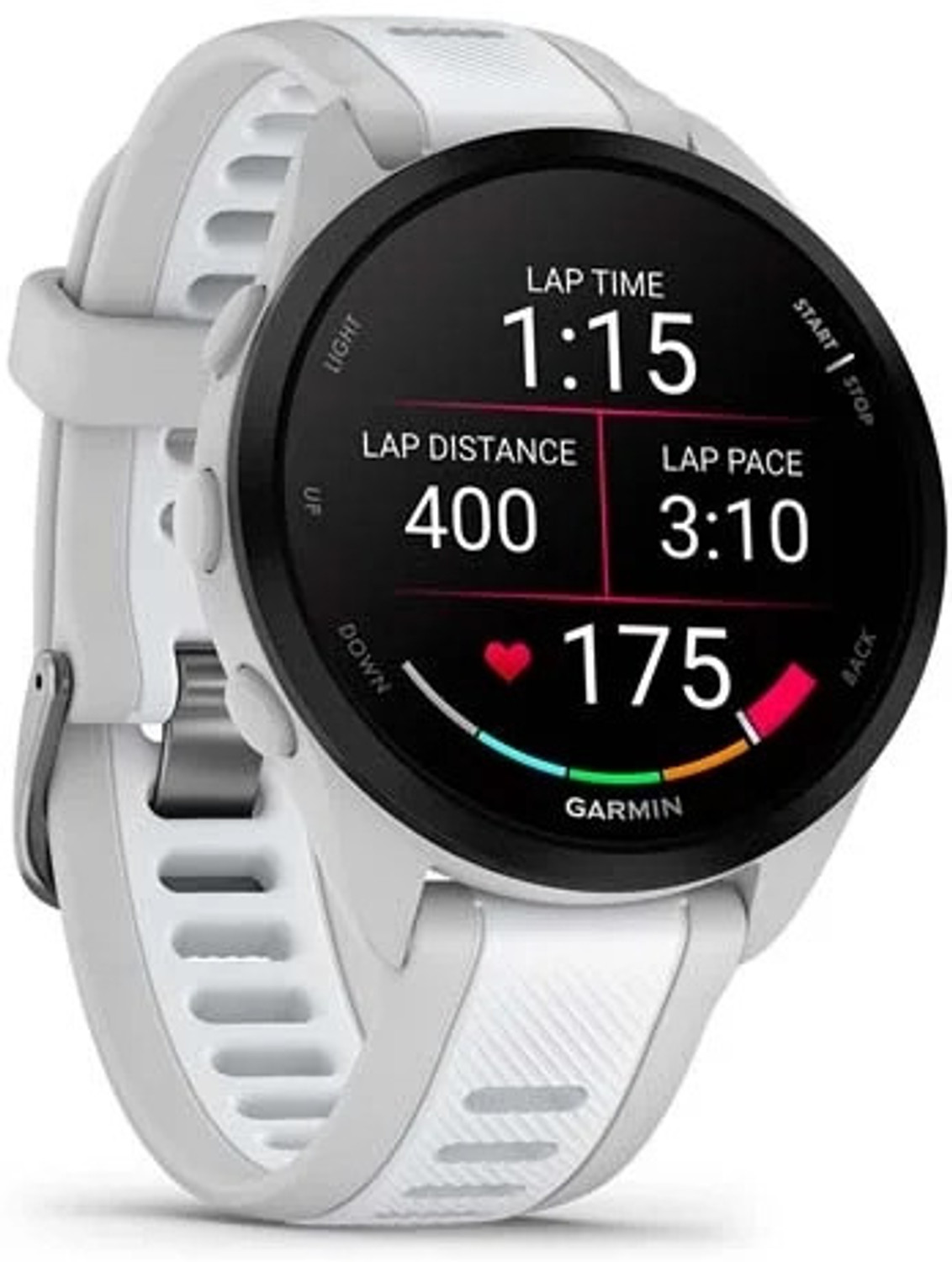 Image of GARMIN Forerunner 165 Smartwatch