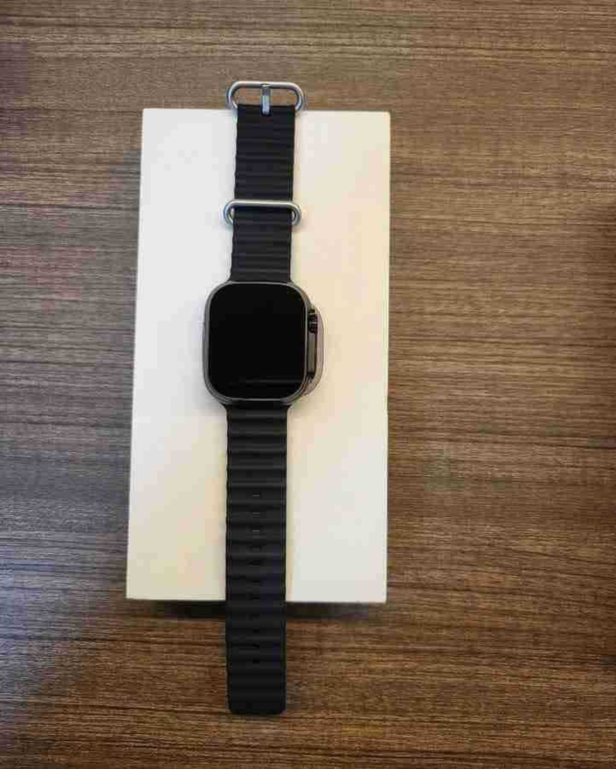 Image of Onikuma T800 BT watch 2in Big Screen Sunlight Proof Display Music Play Insta WA Notifier Smartwatch