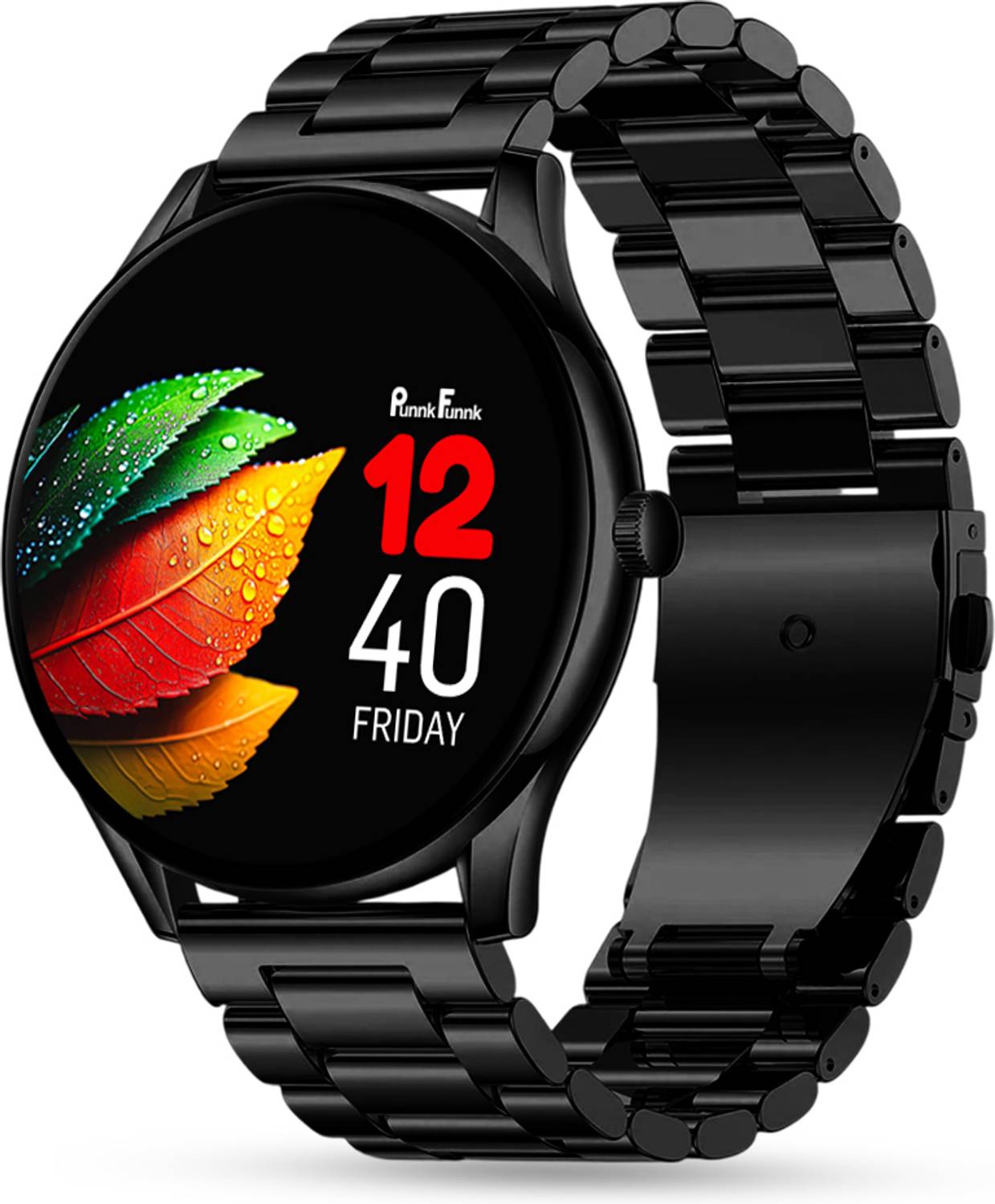PunnkFunnk Active 2 Pro 1.49"HD Display, Bluetooth Calling, Music