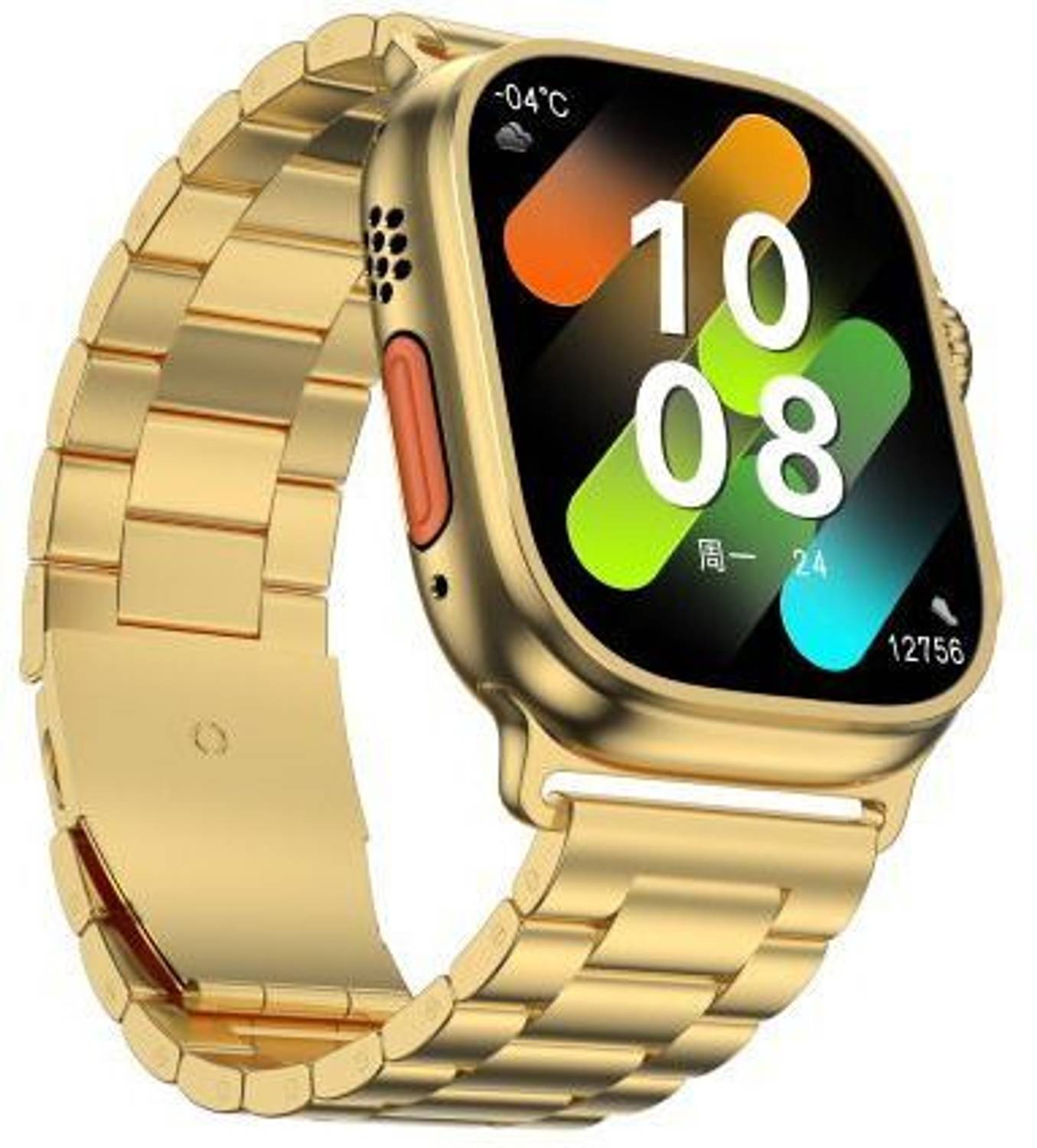 GameSir S9 Ultra Gold 2023 New Trending 24K Gold 8 Ultra Touch Wa