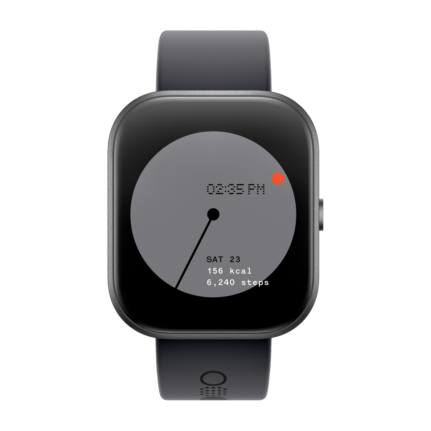 CMF by Nothing Watch Pro, 1.96 AMOLED display, BT calling with AI noise reduction, GPS Smartwatch