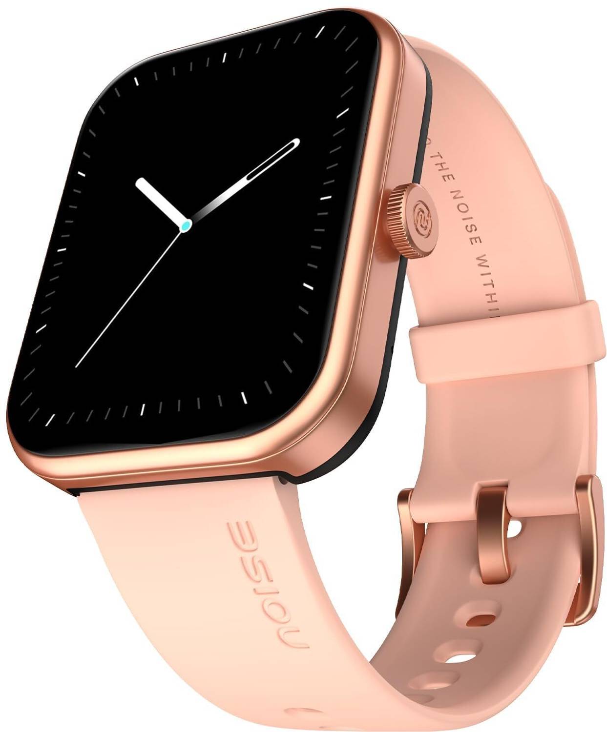 Noise Pulse 3 1.96'' Display, BT Calling, 100 Sports Modes, 150+