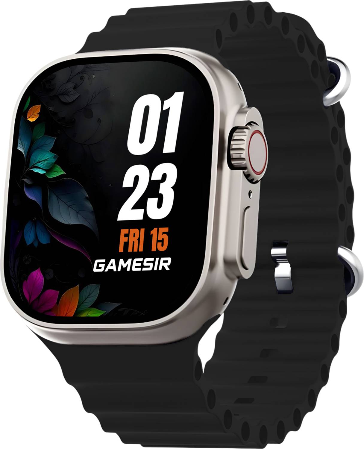 GameSir T800 Bluetooth Calling Touch Watch with IP67 Waterproof M
