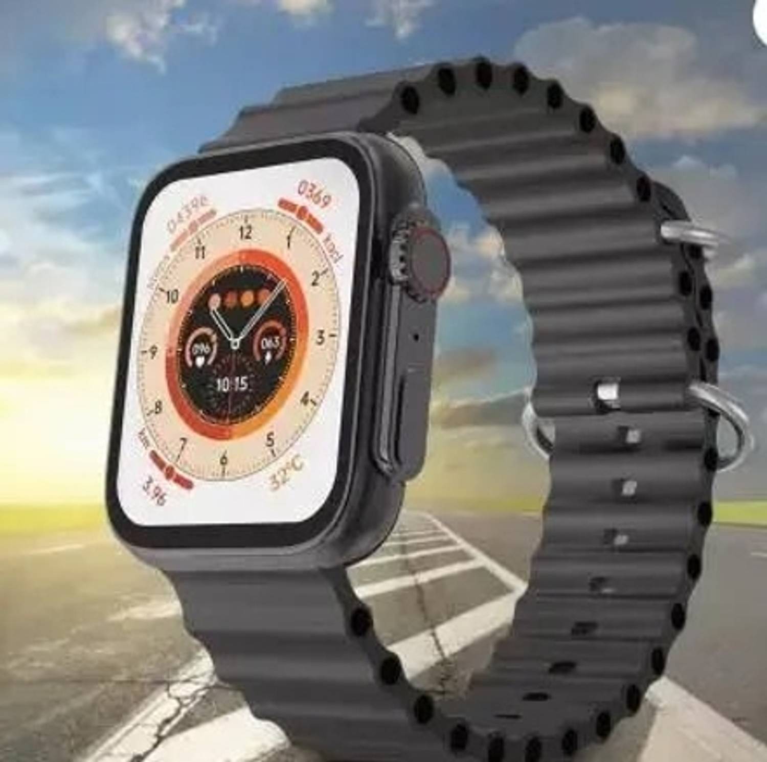 Arceus T800 Ultra Pro Edition smart watch with WiFi GPS SIM card 5G ultra Speed Smartwatch