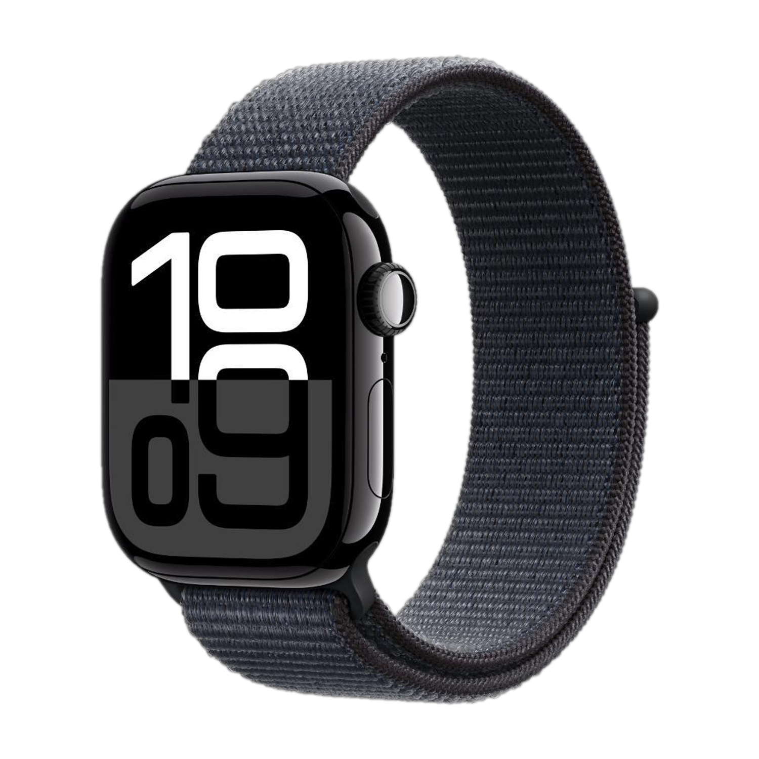 Apple Watch Series 10 GPS 42mm Jet Black