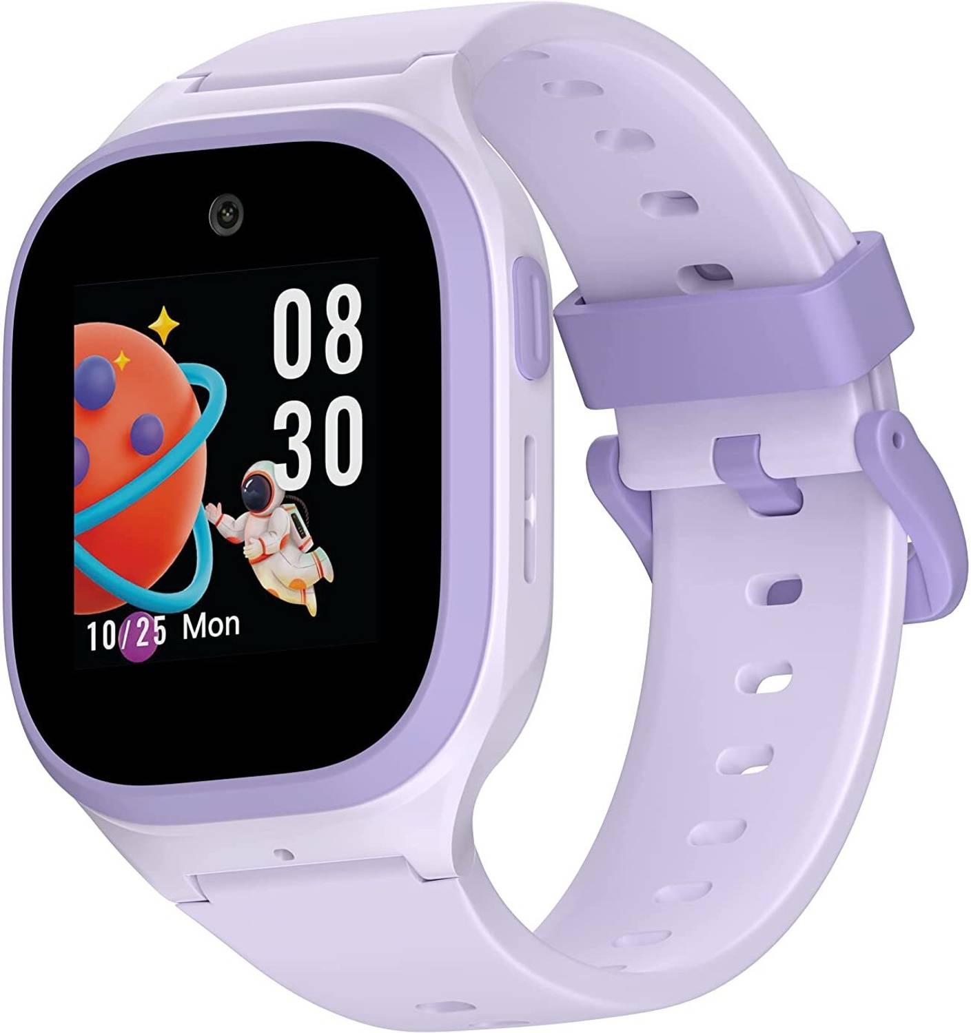 Noise Noise Scout Smartwatch (Twinkle Purple Strap, Onesize)
