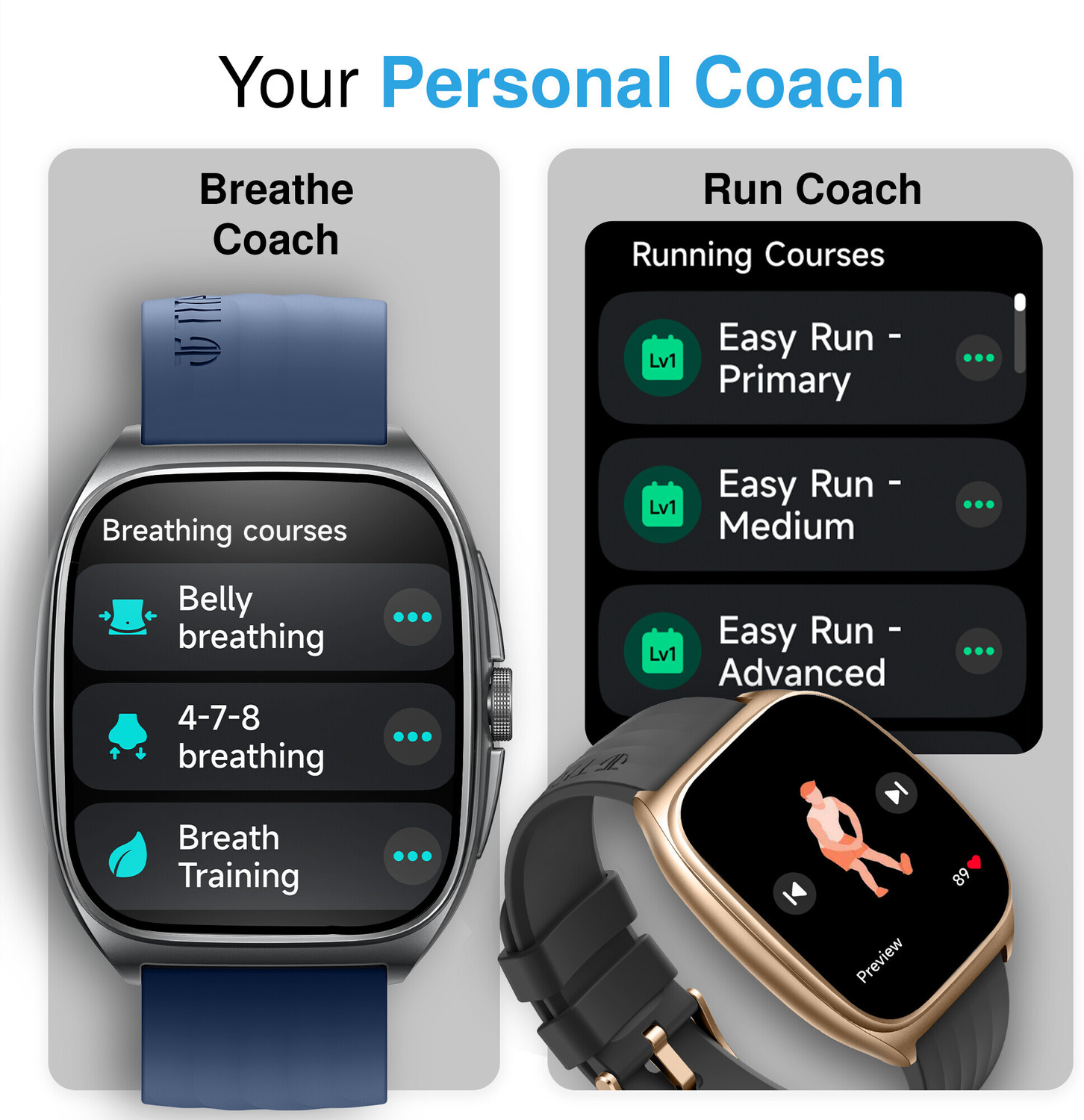 Image of Titan Evolution Smartwatch