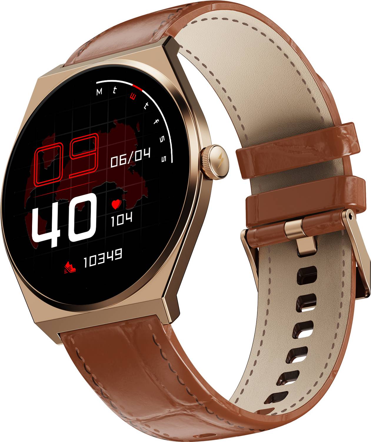 Fire-Boltt Legacy Nova 1.43 inch Smartwatch - Image 1