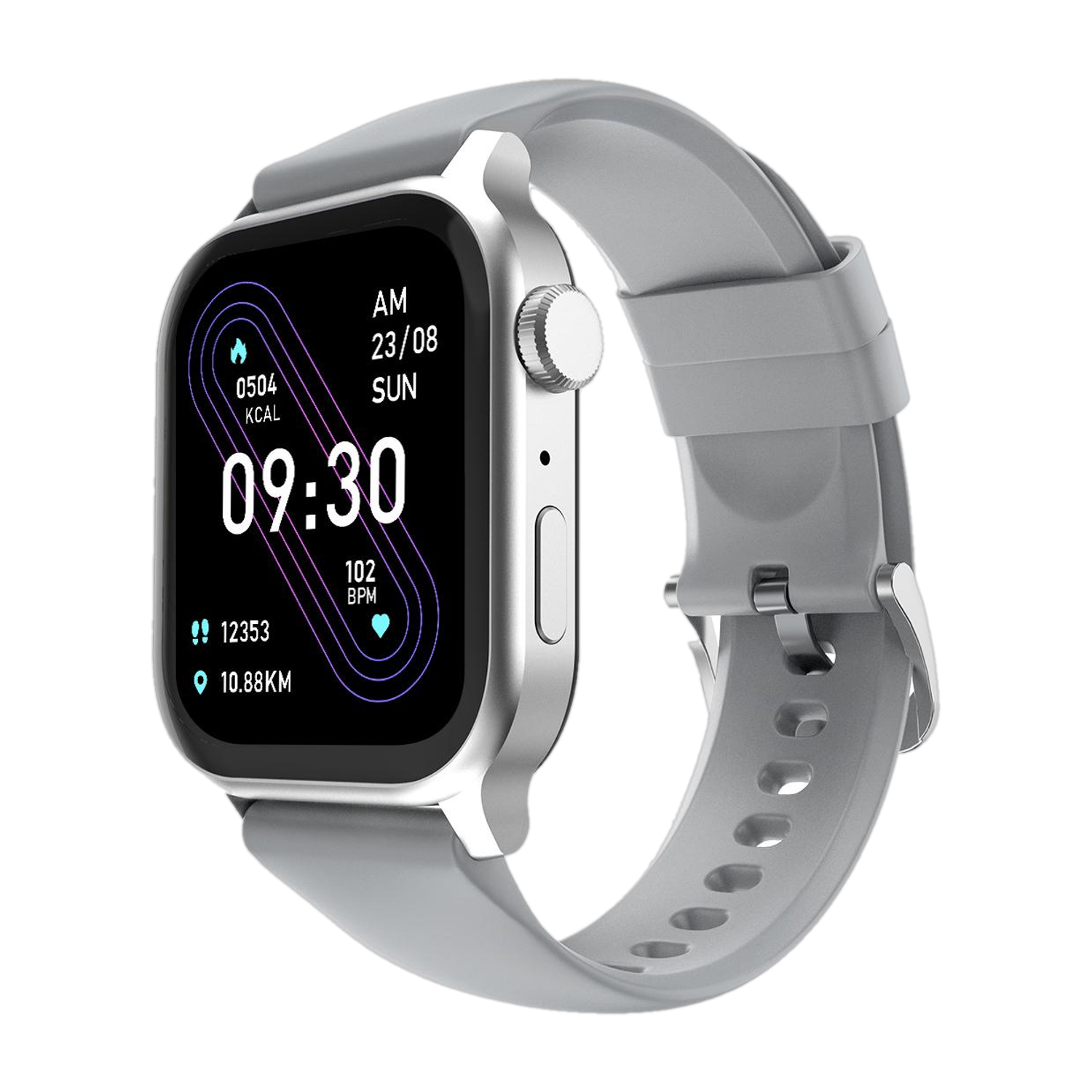Fire-Boltt Rise 47mm Bluetooth Calling Smartwatch
