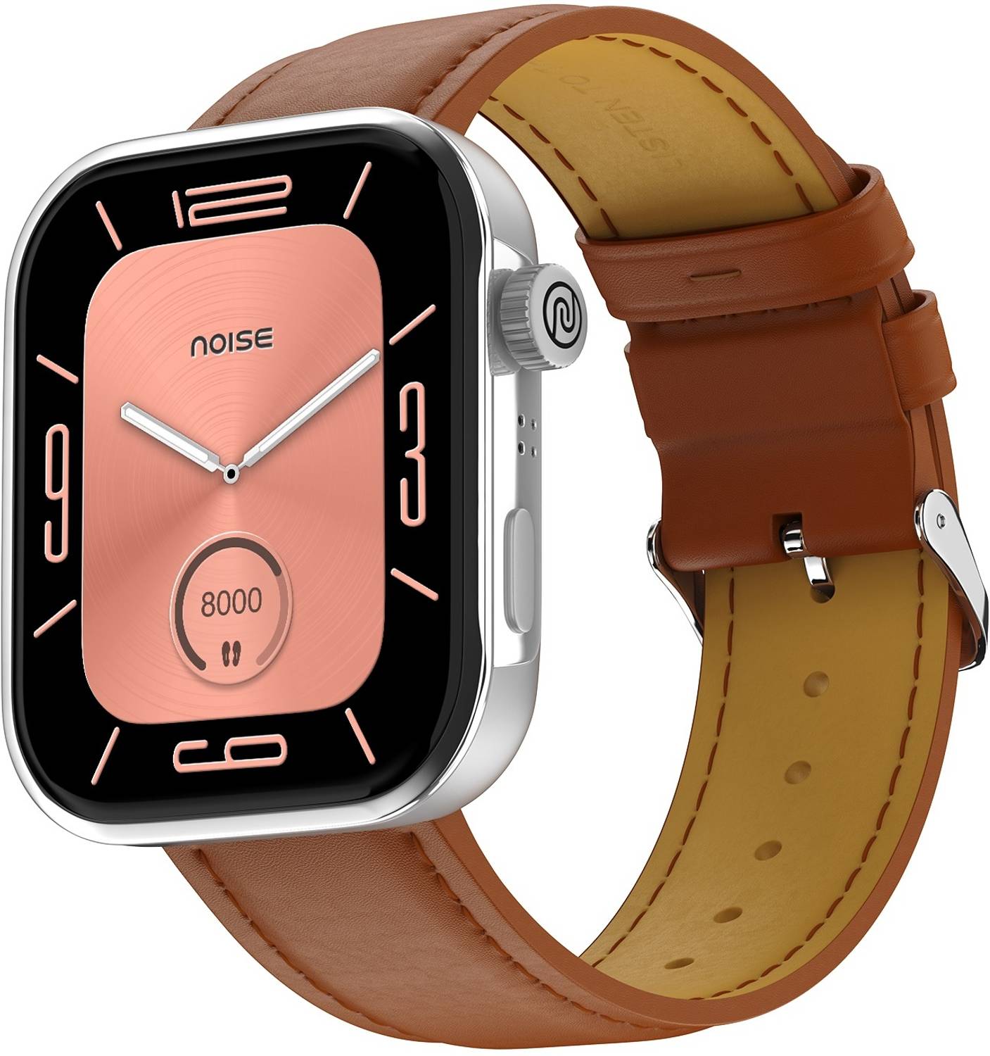Noise Pro 5 1.85 AMOLED Always-on Display, DIY Watch face, SoS Te