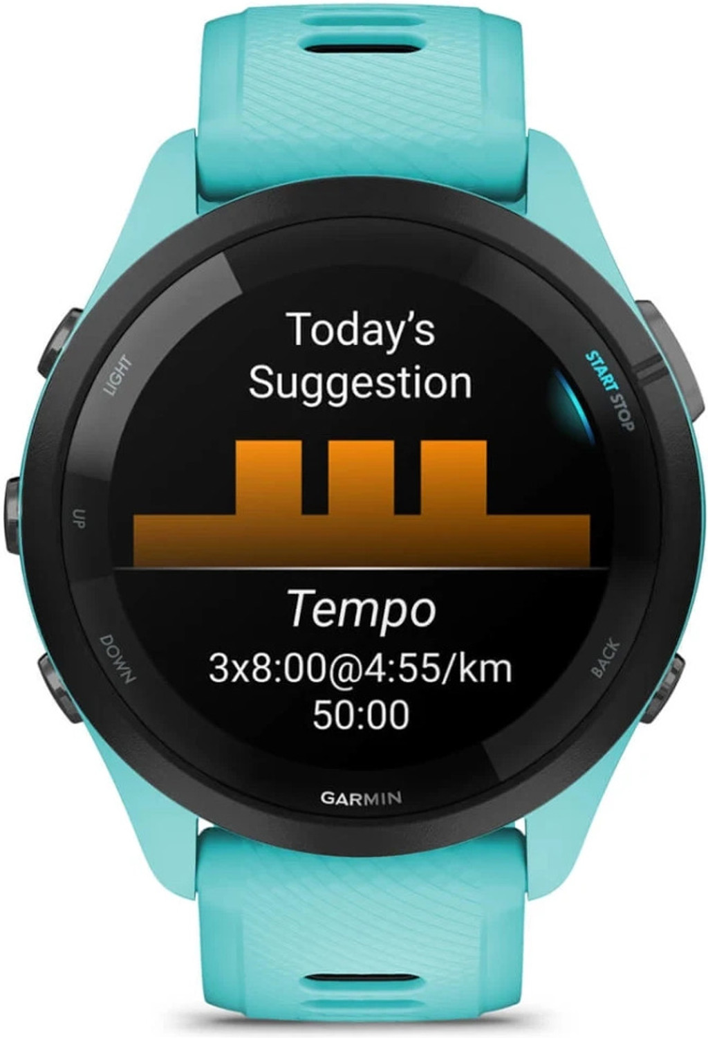 Image of GARMIN Forerunner 265 Music (A04452) Smartwatch