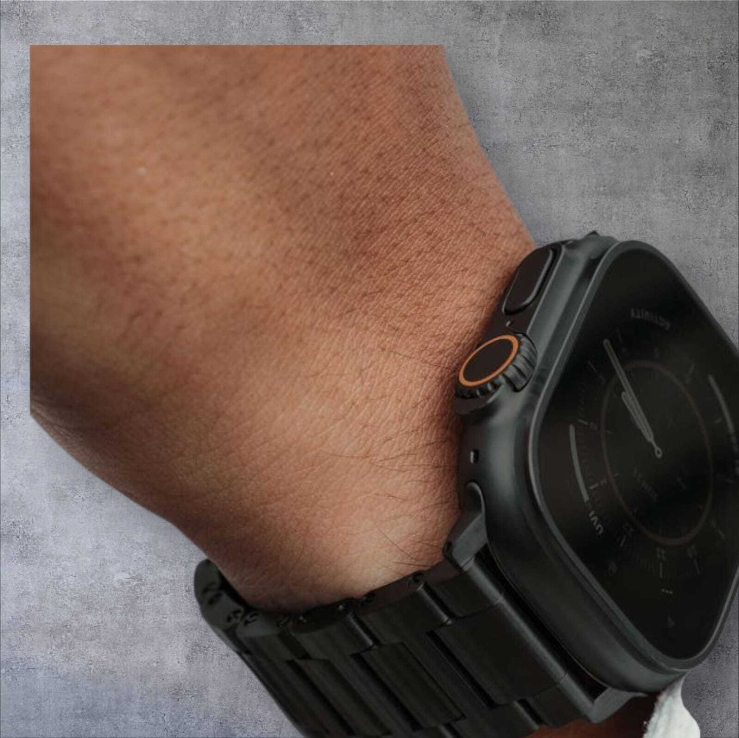 Image of Onikuma T800 BT watch 2in Big Screen Sunlight Proof Display Music Play Insta WA Notifier Smartwatch