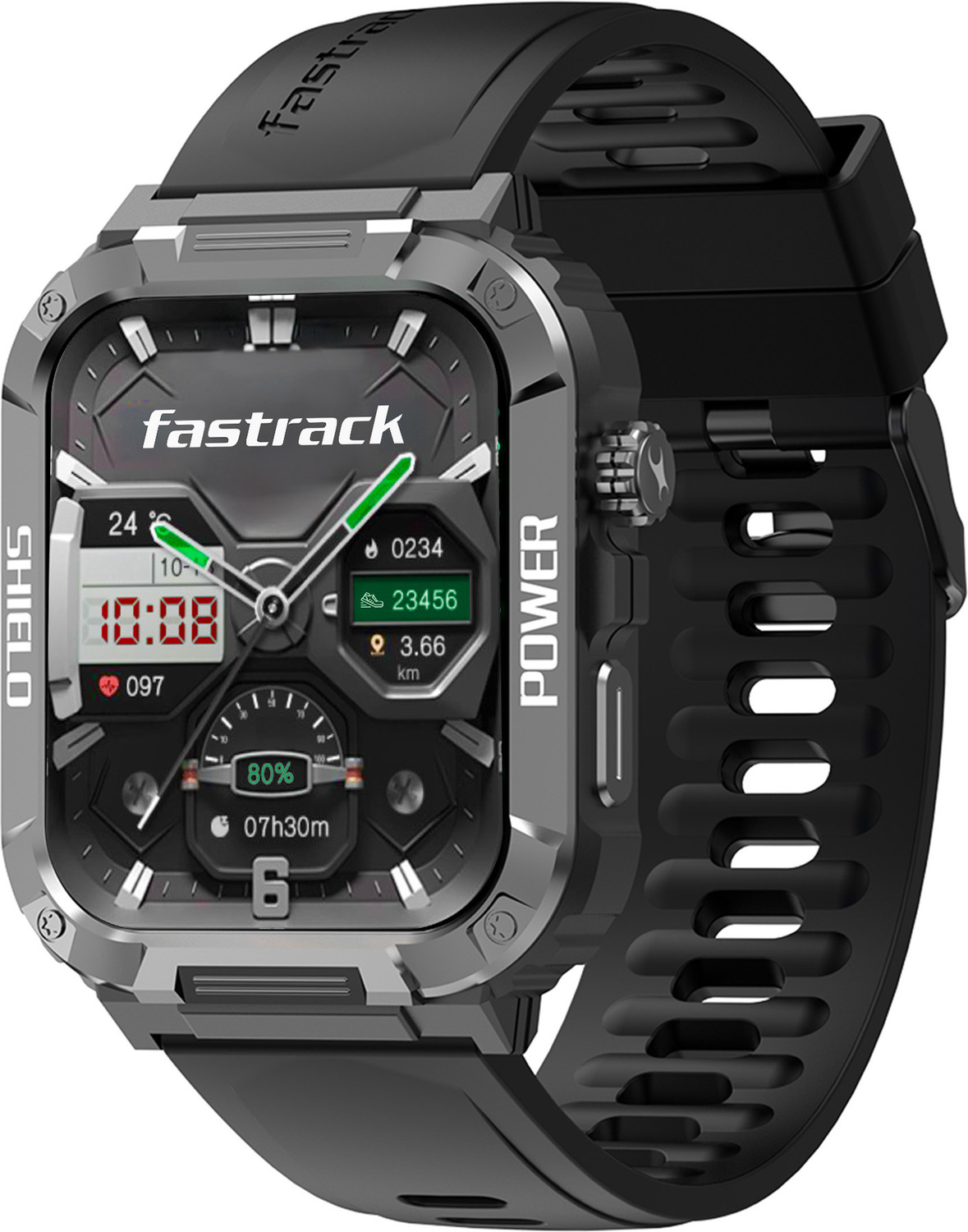 Image of Fastrack Fastrack Jupiter Rugged Smartwatch