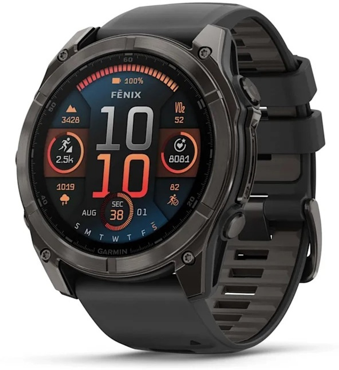 Image of GARMIN Fenix 8 amoled (51 mm). (A04808) Smartwatch