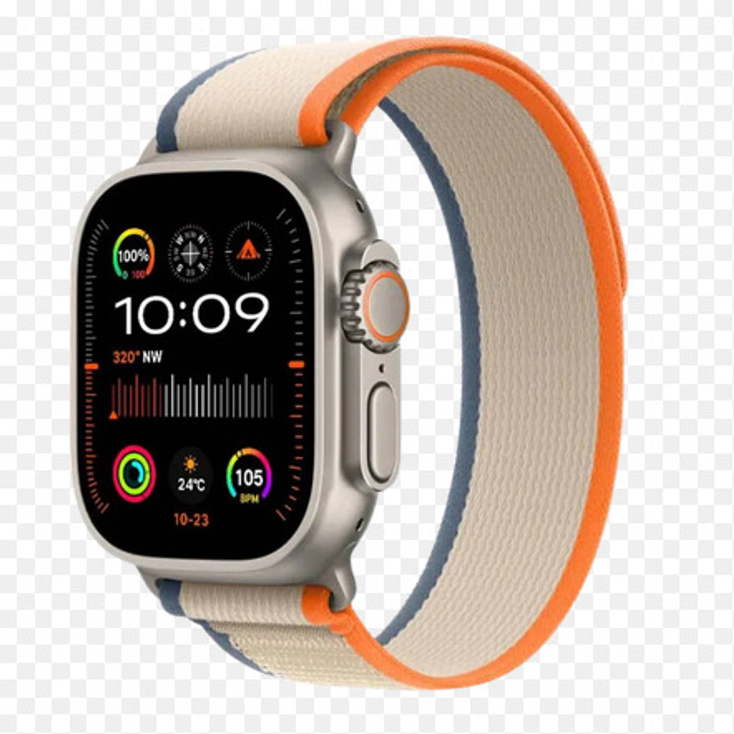 HRYFiNE 2.10" AMOLED Display Smartwatch With Chat Gpt Feature And