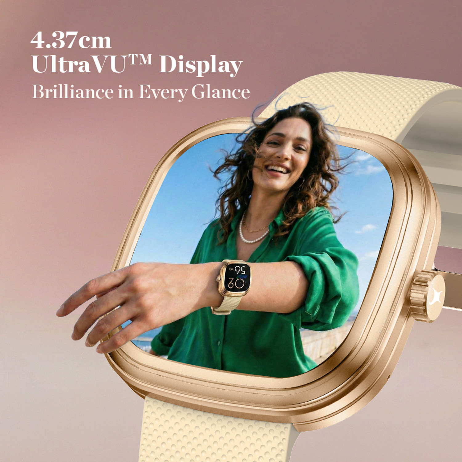 Image of Fastrack Ryz Smartwatch