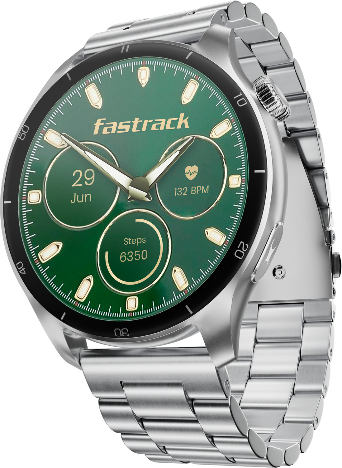 Image of Fastrack Fastrack Dezire FX1 pro Smartwatch