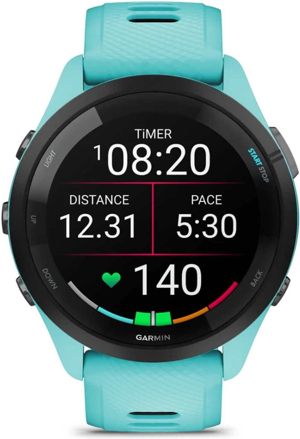 Image of GARMIN Forerunner 265 Music (A04452) Smartwatch