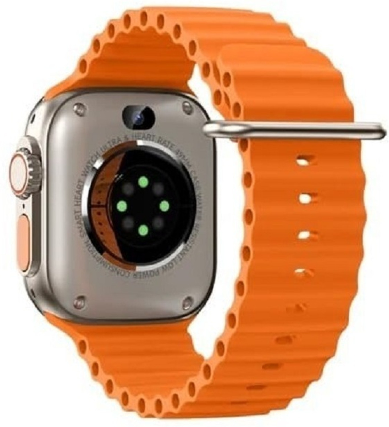 Image of SEHUB Ultra S9 Dual Camera 4G Sim Water Droplet Screen Video Call Android Smart Watch Smartwatch