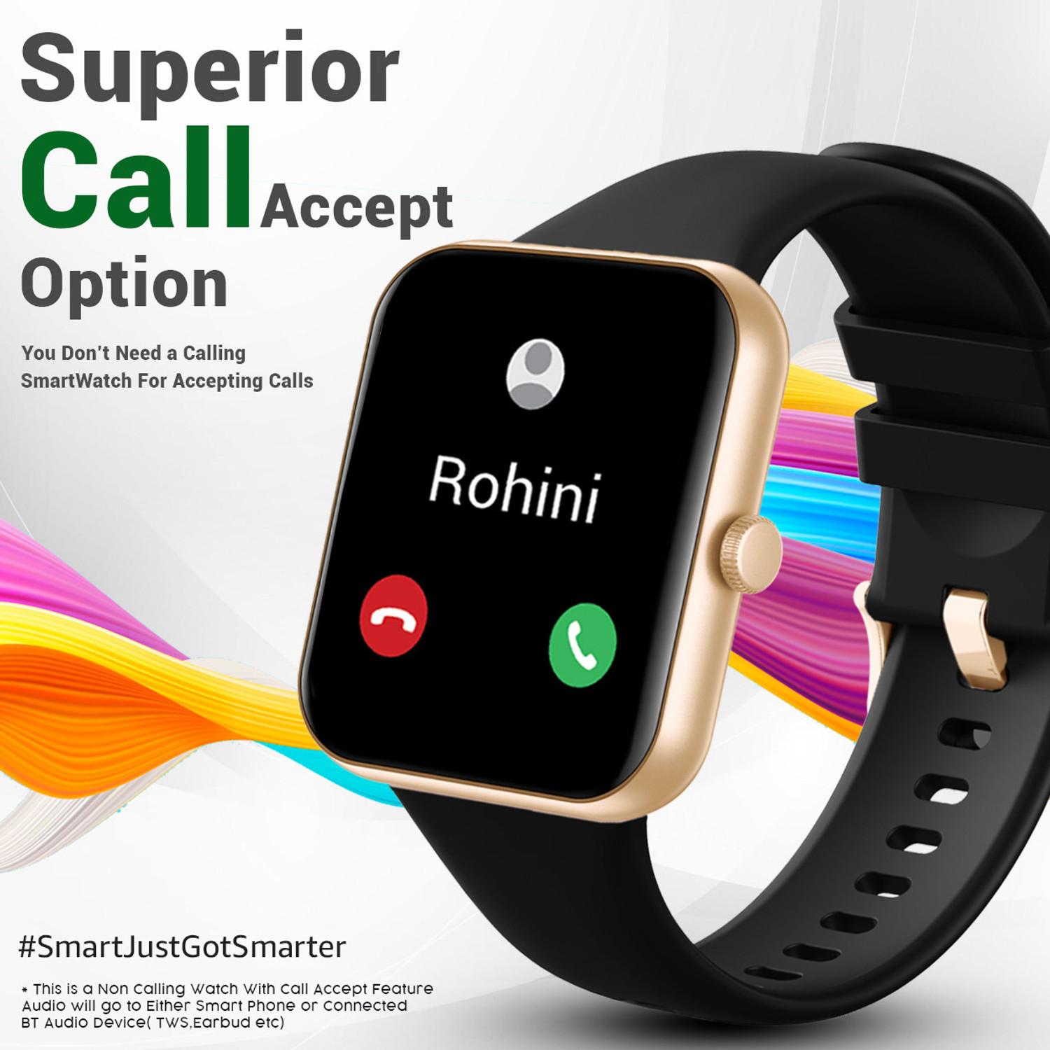 Image of PA Maxima Max Pro Samurai with 1.85 inch HD Display, Call Accept Option,Hindi Language Support Smartwatch
