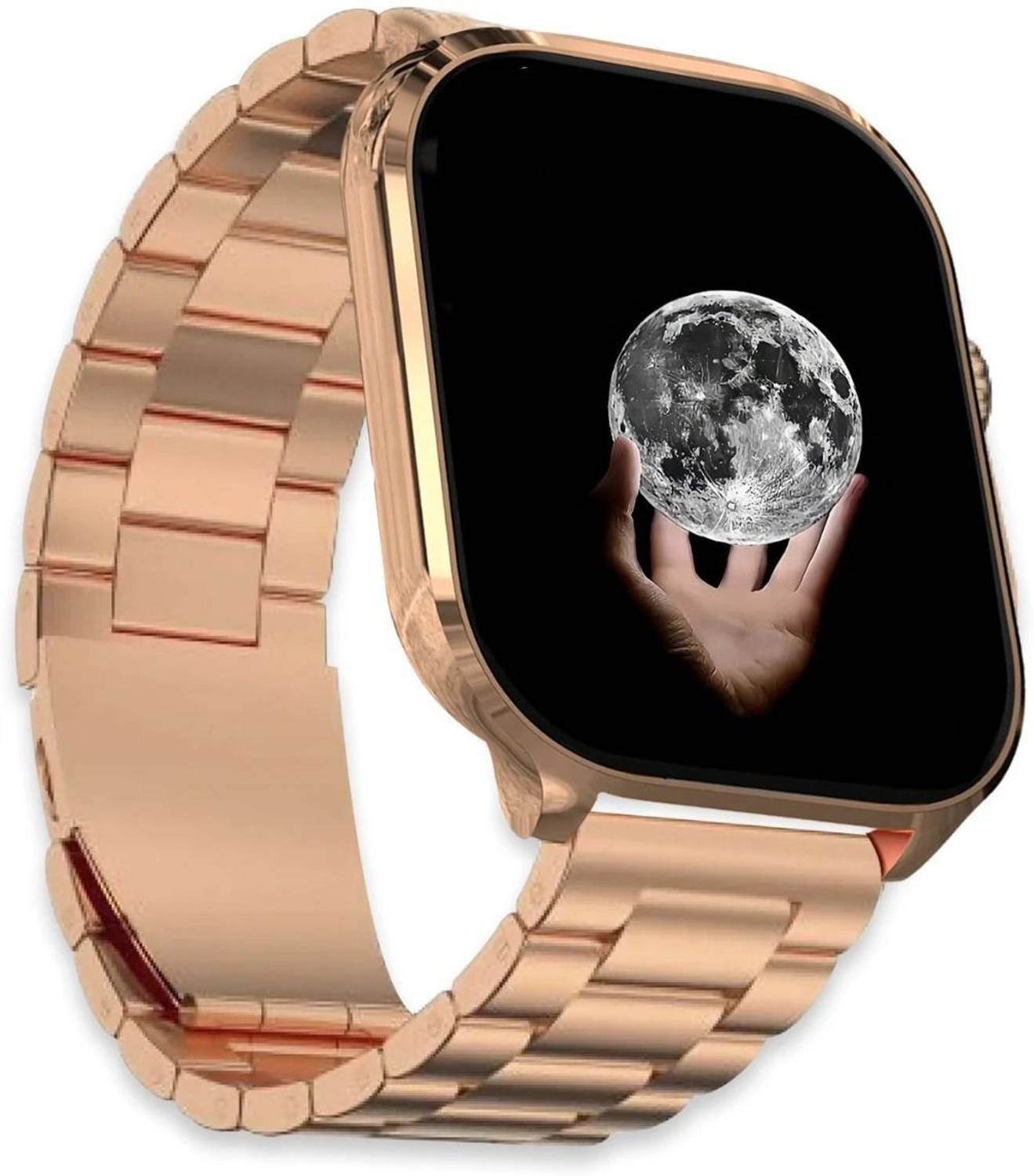 Melbon Lumina 2.01 AMOLED Display, Smart Health, Music, Fitness,