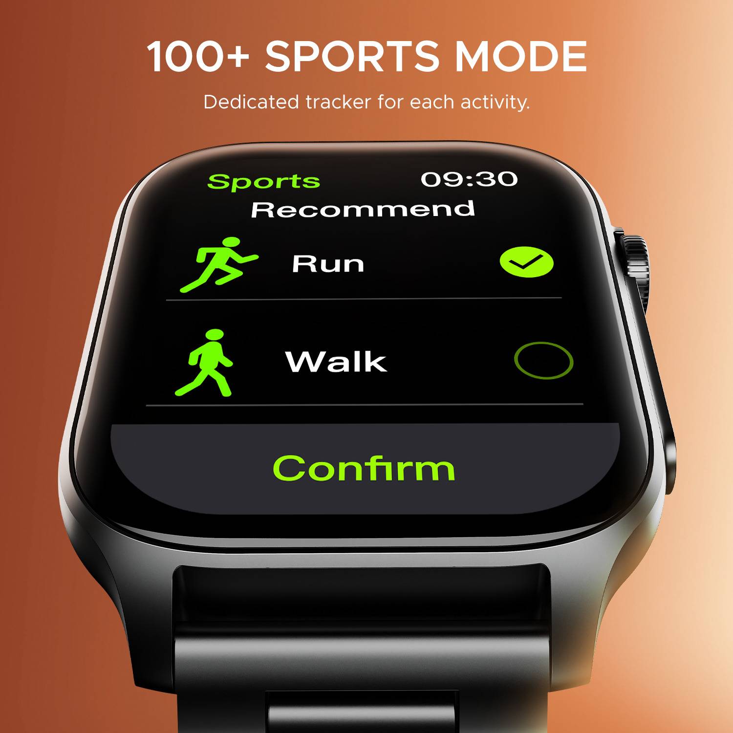 boAt Ultima Ember Smartwatch Black - Image 5
