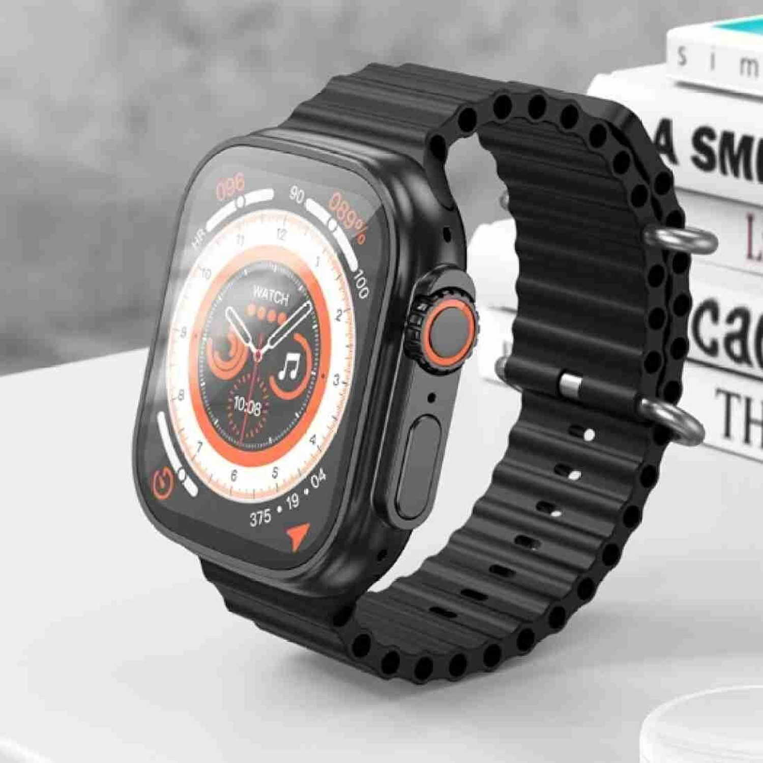 Image of Onikuma T800 ULTRA Smart Watch No sim card Opetion Smartwatch NO sim card Smartwatch