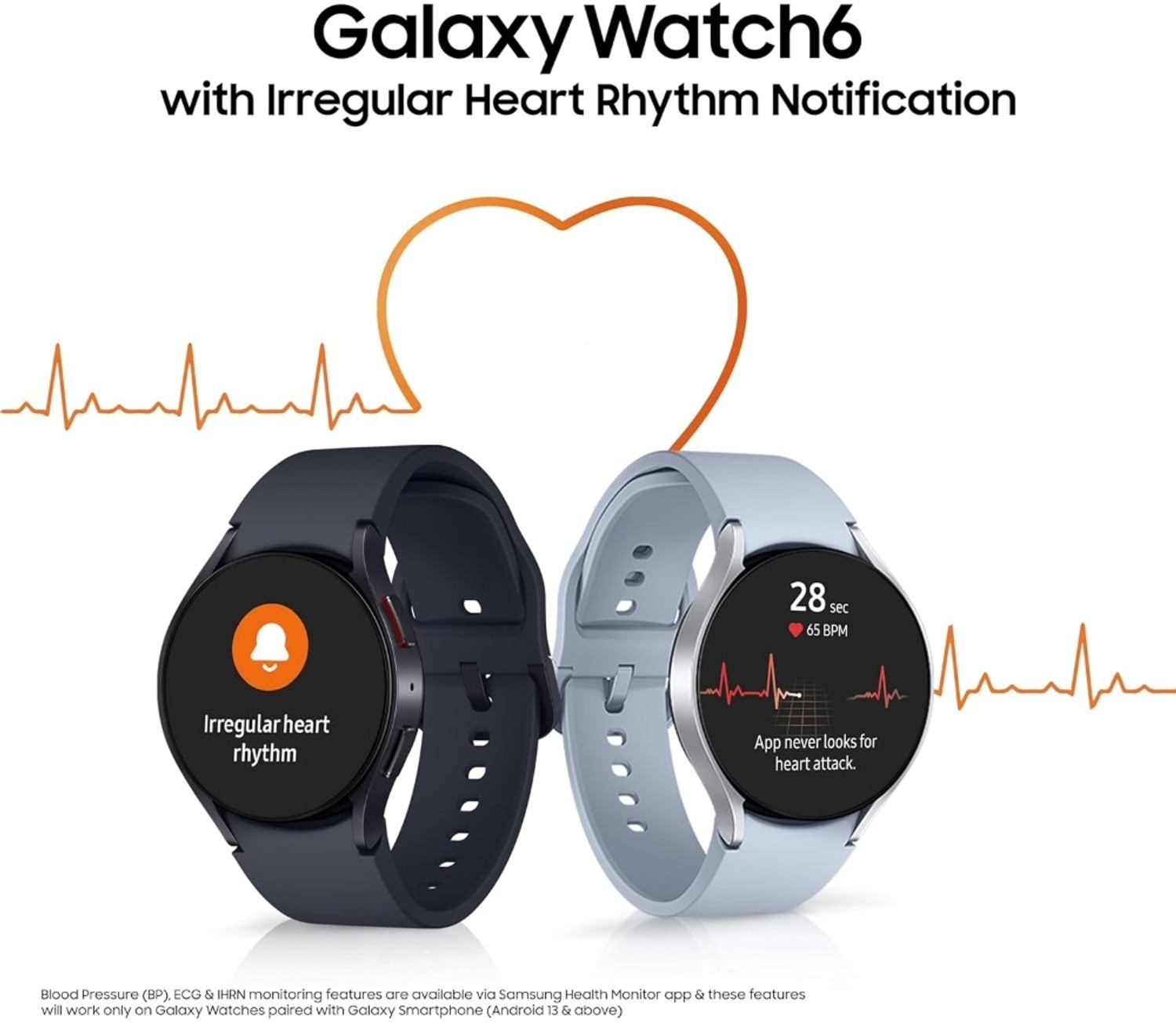 Image of Samsung Watch6 LTE