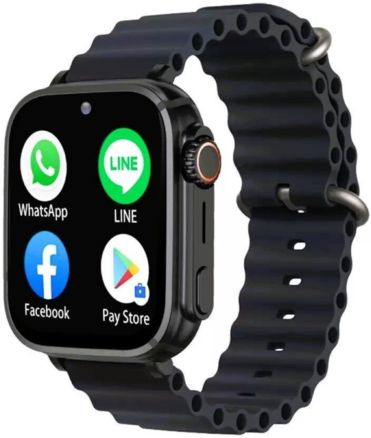 Image of Onikuma T800 ULTRA Smart Watch No sim card Opetion Smartwatch NO sim card Smartwatch