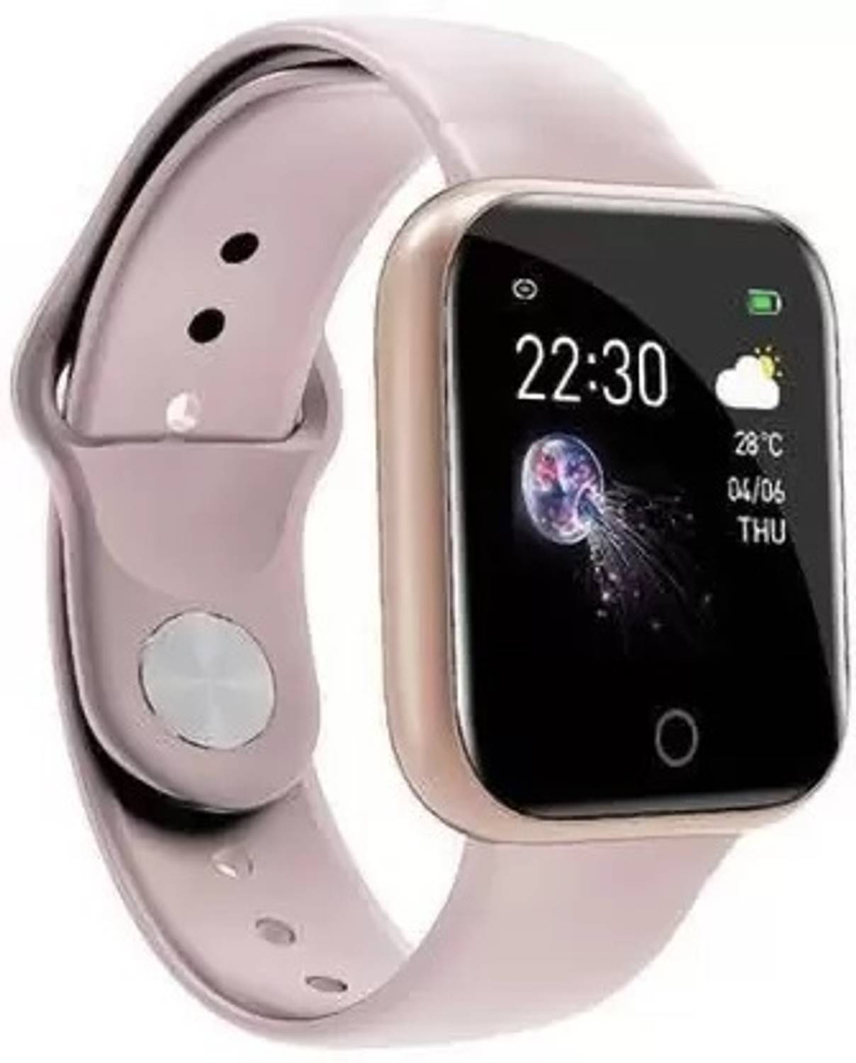 ASWITY T55 series 9 touch Display with Bluetooth Calling, Women's Edition Smartwatch